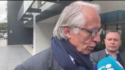 Mihajlovic, il ricordo di Malagò: “L’uomo ha superato il tecnico” | VIDEO