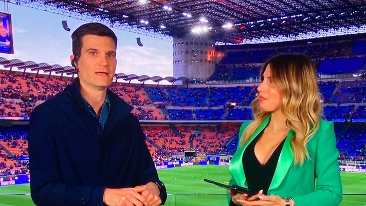 Andreolli a Inter TV: “San Siro si sta scaldando, servirà gara importante. La Juve ha…” - immagine 1