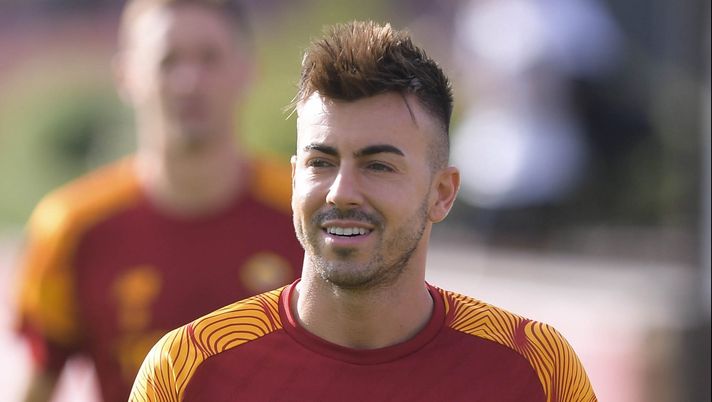 Roma, El Shaarawy e Kumbulla tornano in gruppo. Dybala punta l’Inter - immagine 1