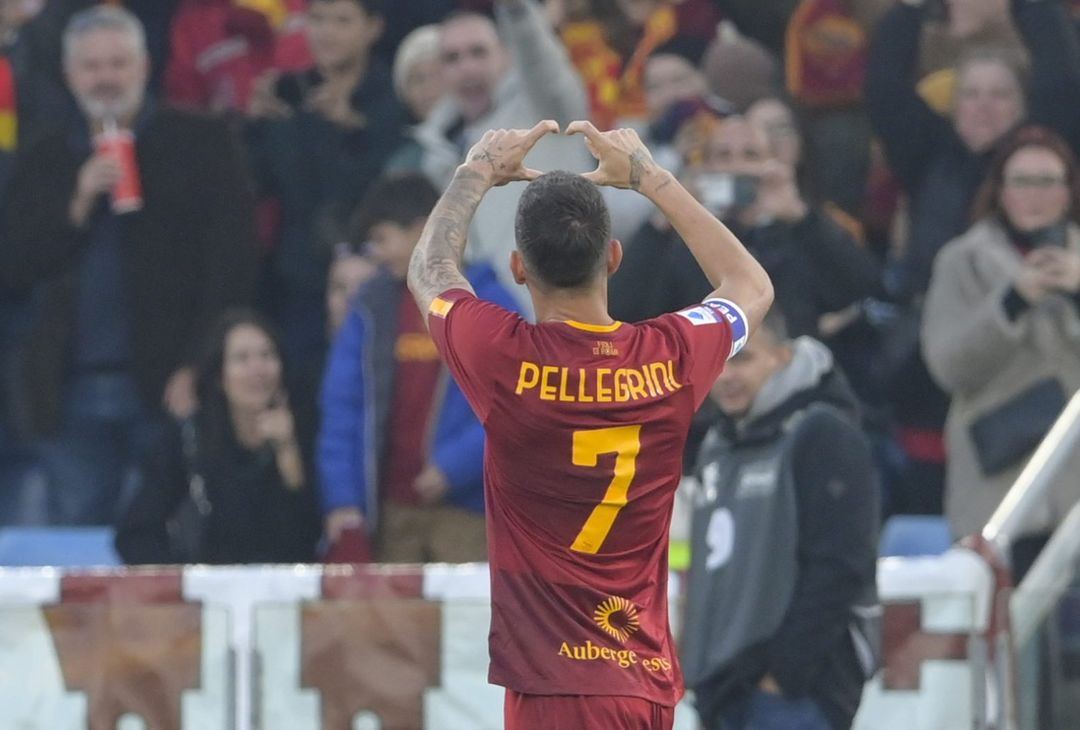 Roma-Bologna 1-0 – FOTO GALLERY - immagine 26