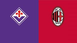 Fiorentina-Milan 1-2 – Tabellino e cronaca della gara in tempo reale