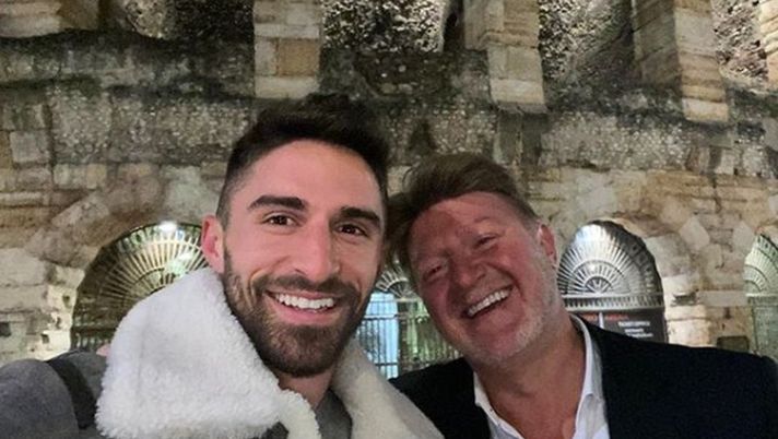 Calciomercato Milan – Borini è già a Verona: la foto - immagine 1