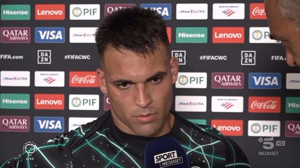 Inter, Lautaro attacca. Gds: “A essere chiamato in causa non è il solo Calhanoglu” Inter, Lautaro attacca. Gds: “A essere chiamato in causa non è il solo Calhanoglu” - immagine 1