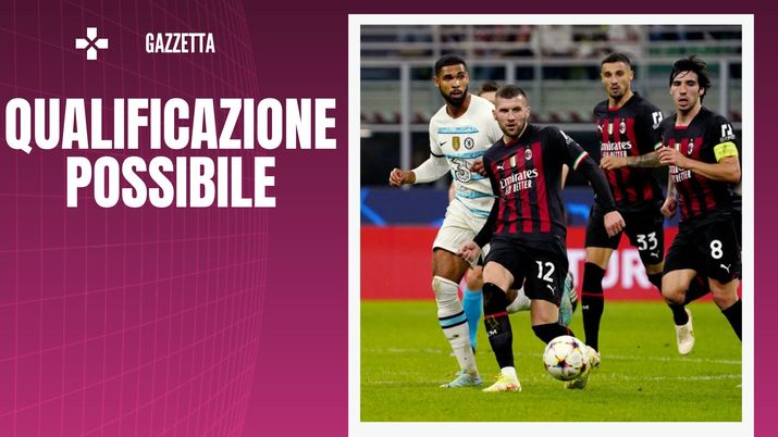 Milan, se vinci le prossime due è fatta per la qualificazione agli ottavi (getty images)