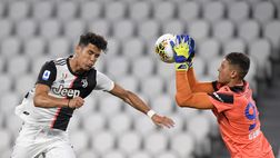 Juventus-Atalanta 2-2 IL LIVE