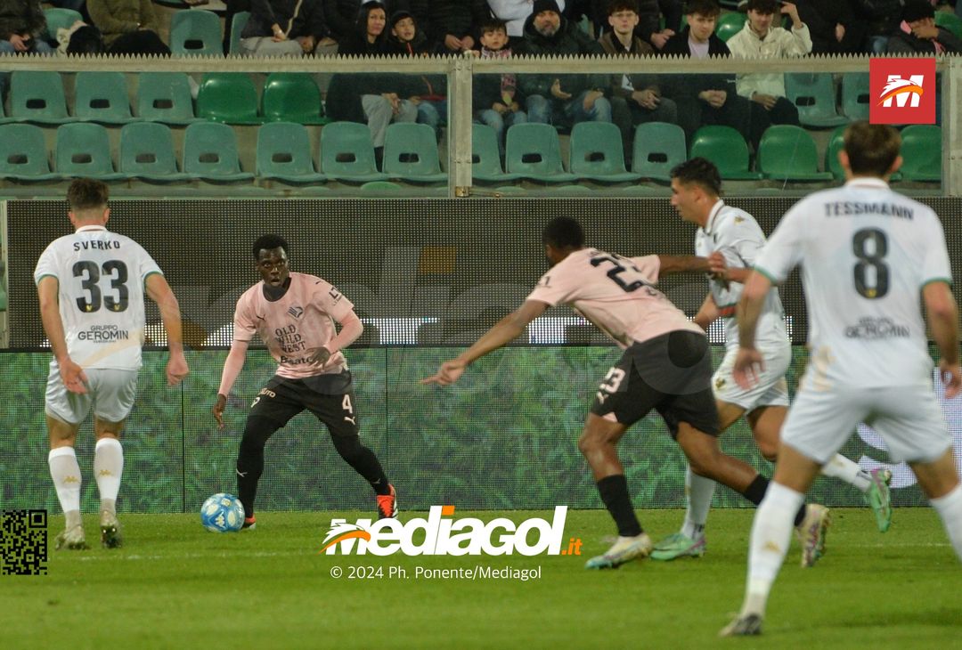 FOTO Palermo-Venezia 0-3, 30ª giornata Serie B 2023-2024 (GALLERY) - immagine 13