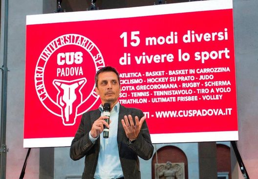 Filippo Agostini, Ad di Antenore Energia Ancora insieme per raccontare lo sport padovano: Antenore Energia con noi- immagine 2