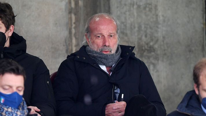 Walter Sabatini, ex dirigente | AC Milan News (Getty Images) Walter Sabatini, ex dirigente