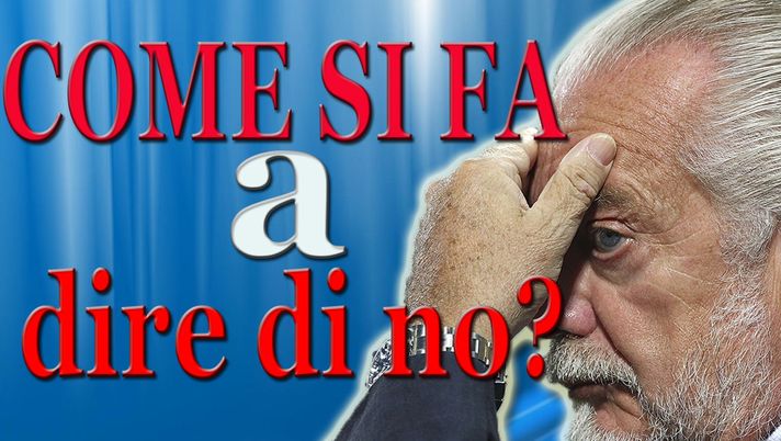 Calciomercato Napoli, proposta irrinunciabile 