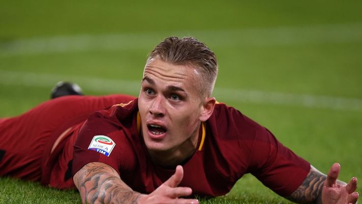 Serie A, Roma: che sfortuna Rick Karsdorp, il ginocchio dell’olandese fa crac  Serie A, Roma: che sfortuna Rick Karsdorp, il ginocchio dell’olandese fa crac