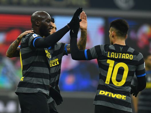 Inter Lukaku (getty images) Inter Lukaku (getty images)