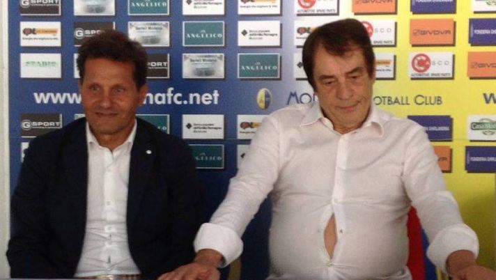 Caliendo: “Ho venduto il Modena, per ora resterò come consulente” Caliendo: “Ho venduto il Modena, per ora resterò come consulente”