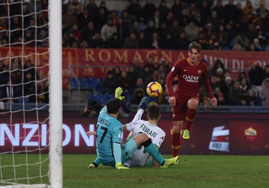 Nicolò Zaniolo Nicolò Zaniolo