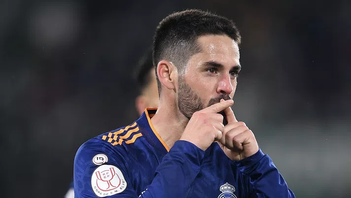Isco Alarcón Real Madrid Calciomercato Milan