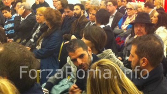Perrotta riceve il “Premio Andrea Fortunato”(FOTO) - immagine 1