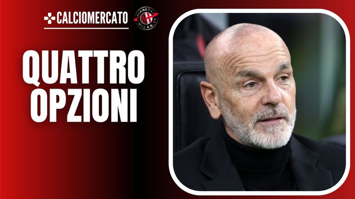 Milan-Sassuolo Serie A 2023-2024 Pioli