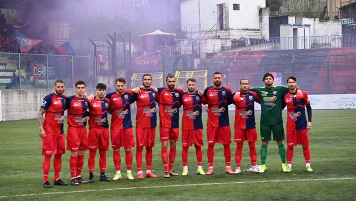 CAMPANIA FELIX – Benevento spumeggiante, male la Paganese. La Gelbison in fuga - immagine 1