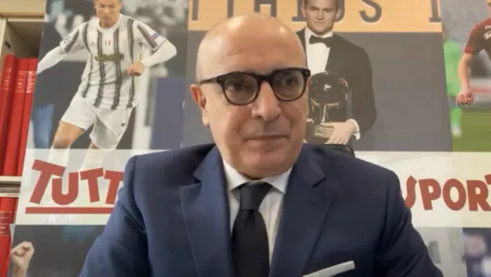 Tweet Napoli