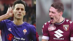 Fiorentina – Torino: ultime news e probabili formazioni