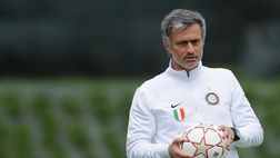 Mourinho, quale sarà il suo futuro? Per gli scommettitori inglesi Inter in pole, Everton in scia