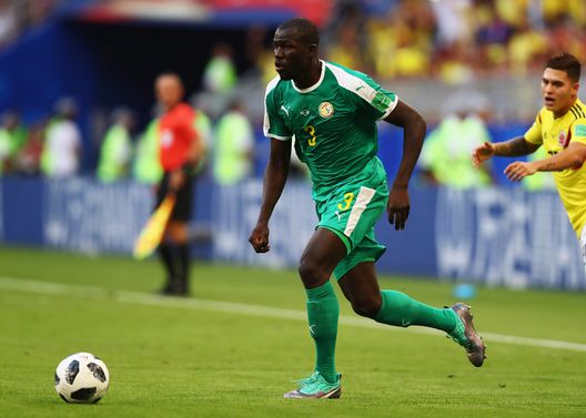 (Photo by Getty Images) koulibaly senegal
