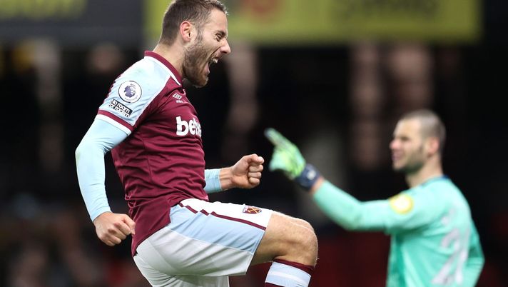 Nikola Vlasic sarà un calciatore del Torino (Getty Images)