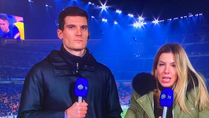 Inter-Lazio, Andreolli: “C’è voglia di rivalsa stasera, calendario che ci aspetta è tosto” - immagine 1