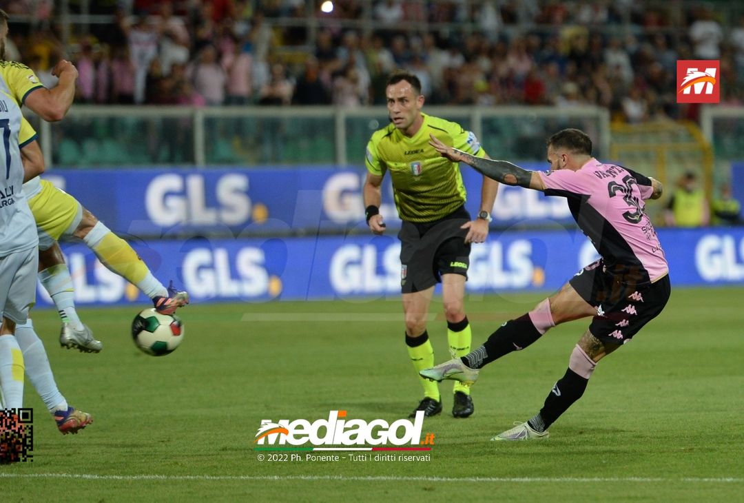 FOTO Palermo-Feralpisaló 1-0 (gallery) - immagine 6