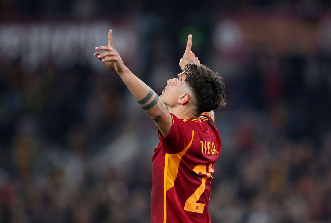 Roma-Cagliari 4-0 – FOTO GALLERY - immagine 22