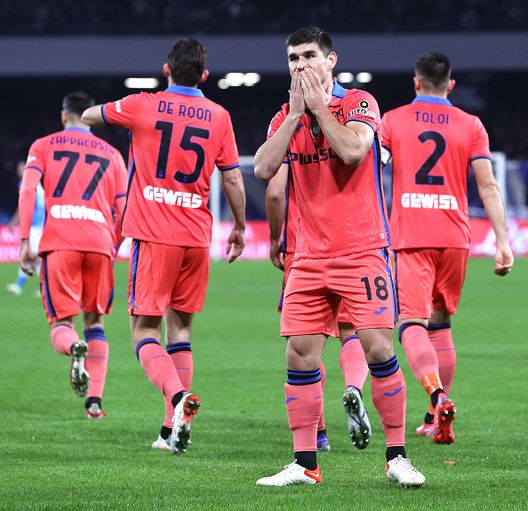 Ruslan Malinovskyi (Photo by Francesco Pecoraro/Getty Images) Ruslan Malinovskyi (Photo by Francesco Pecoraro/Getty Images)