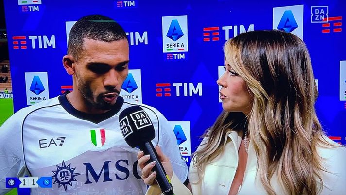 Juan Jesus: “Nella ripresa potevamo anche vincere! Sull’insulto di Acerbi…” - immagine 1