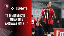 Ibrahimovic, la verità su Sanremo 2021 e l’accordo preso con il Milan