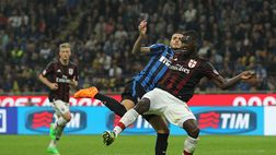 Zapata: “Abbiamo rallentato la corsa. Peccato, il pareggio dell’Inter…”