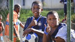 Giornata Internazionale dello Sport per lo Sviluppo e la Pace, patch speciale per l’Inter