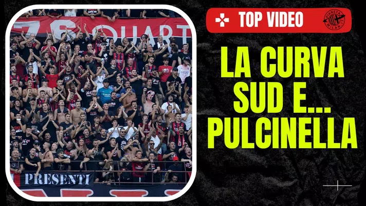 Curva Sud, Milan - PianetaMilan.it
