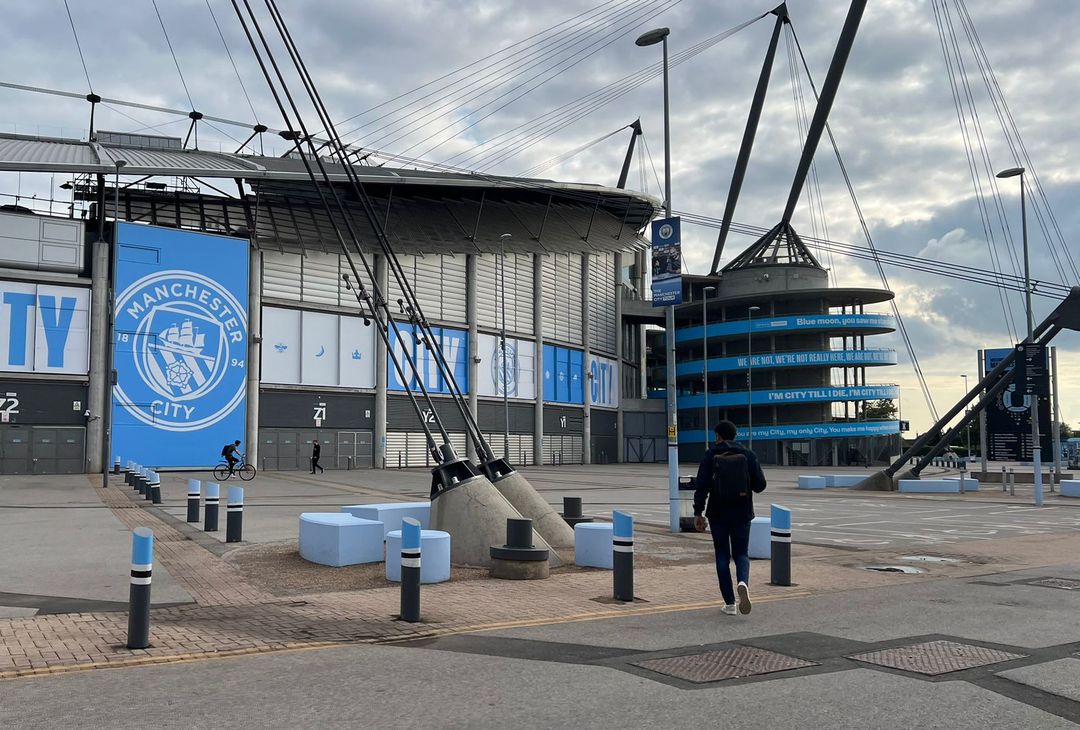 FOTO Palermo, ecco l’Etihad Campus di Manchester: la gallery di casa citizens - immagine 5