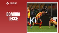Milan, rossoneri fortunati: il Lecce è stato dominante