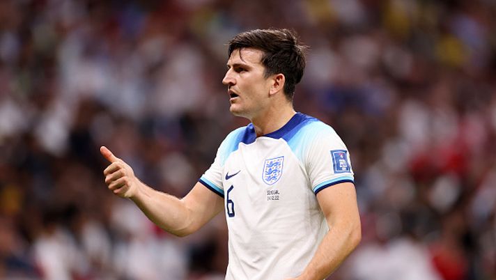 (Photo by Julian Finney/Getty Images) DISGELO MAGUIRE