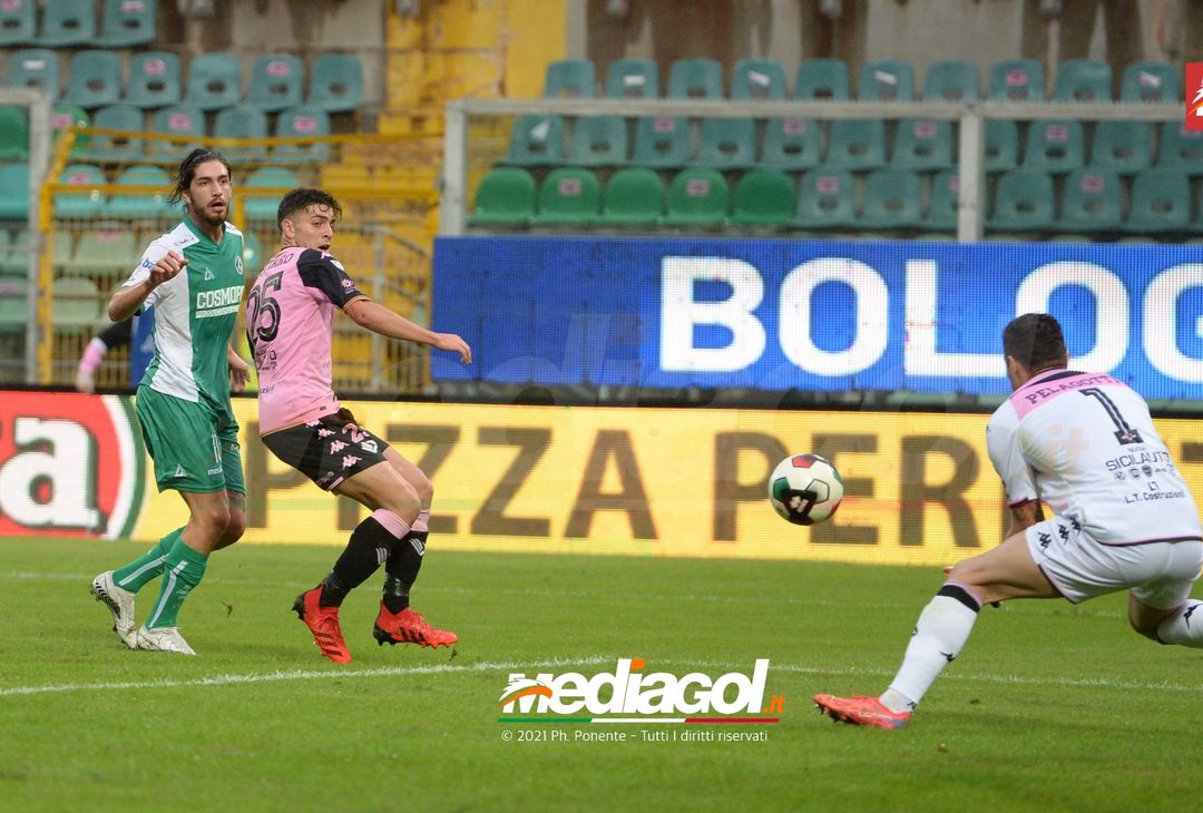 FOTO Palermo – Avellino 1-1, Serie C Gir. C 2021/22 - immagine 68
