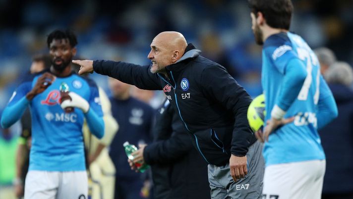 spalletti napoli salernitana