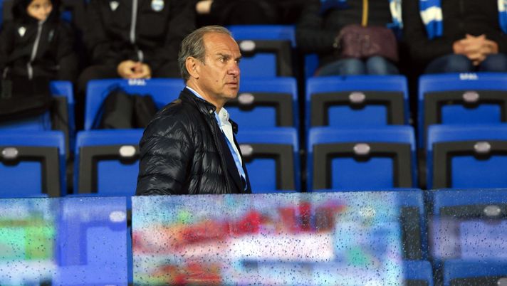 Disastro Spal, il dt Fusco: “Tacopina arrabbiato con me? Lo capisco, ho fatto io le scelte” - immagine 1