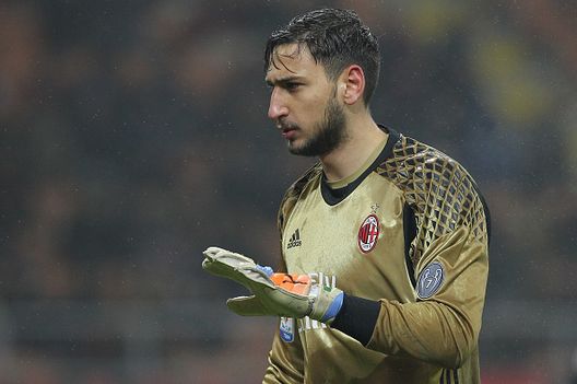 during the TIM Cup match between AC Milan and AC Torino at Giuseppe Meazza Stadium on January 12, 2017 in Milan, Italy. during the TIM Cup match between AC Milan and AC Torino at Giuseppe Meazza Stadium on January 12, 2017 in Milan, Italy.