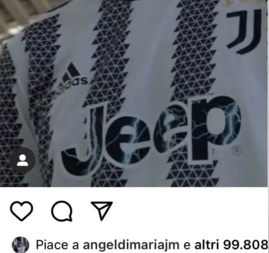 like Di Maria