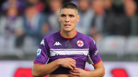 GERMOGLI PH: 31 OTTOBRE 2021 FIRENZE STADIO ARTEMIO FRANCHI SERIE A FIORENTINA VS SPEZIA NELLA FOTO MILENKOVIC GERMOGLI PH: 31 OTTOBRE 2021 FIRENZE STADIO ARTEMIO FRANCHI SERIE A FIORENTINA VS SPEZIA NELLA FOTO MILENKOVIC