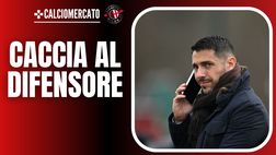 Calciomercato Milan – Caccia al difensore: ecco la nuova idea dei rossoneri