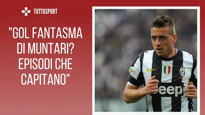 Giaccherini parla del gol fantasma di Muntari