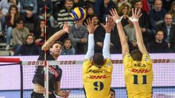 Pallavolo, SuperLega: Padova non scalfisce la Regina d’inverno