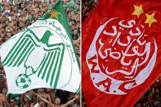 Scontri e fumogeni, è escalation: derby di Casablanca a porte chiuse- immagine 2