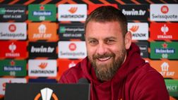 De Rossi: “Non siamo qui per fare le comparse. Ho grandissima fiducia nella squadra”