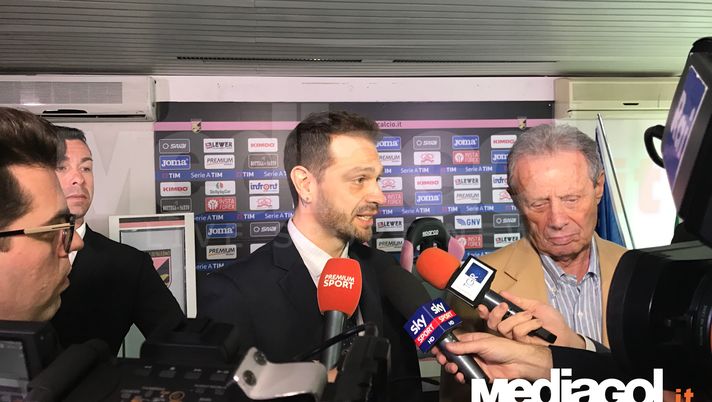 Baccaglini: “Ecco cosa dirò oggi alla squadra. Salvezza? Volere è potere”  Baccaglini: “Ecco cosa dirò oggi alla squadra. Salvezza? Volere è potere”